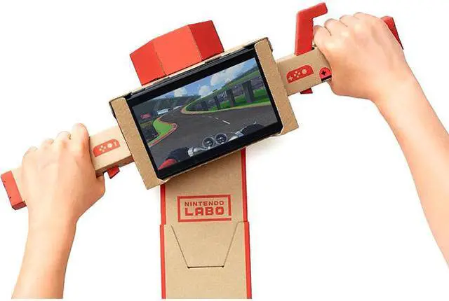 Alt view image 5 of 8 - Nintendo Labo Variety Kit - Nintendo Switch