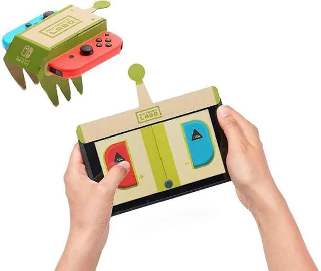 Alt view image 6 of 8 - Nintendo Labo Variety Kit - Nintendo Switch
