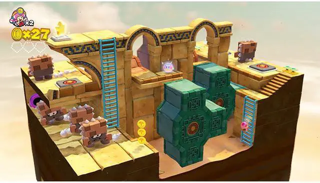 Alt view image 3 of 10 - Captain Toad: Treasure Tracker - Nintendo Switch