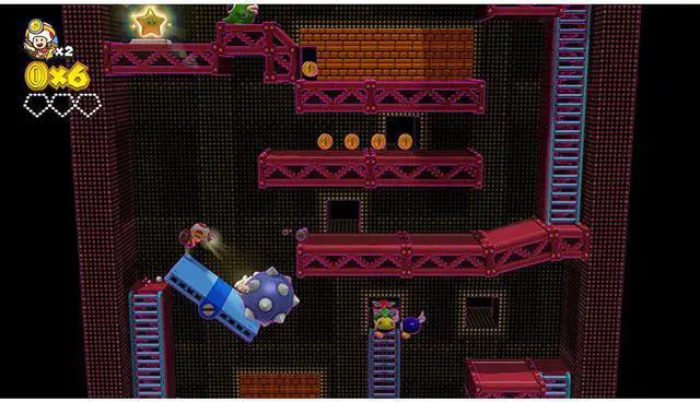 Alt view image 8 of 10 - Captain Toad: Treasure Tracker - Nintendo Switch