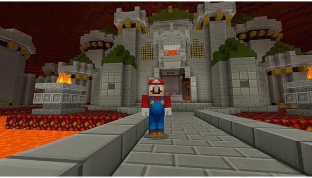 Alt view image 4 of 9 - Minecraft - Nintendo Switch