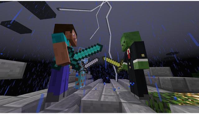 Alt view image 6 of 9 - Minecraft - Nintendo Switch