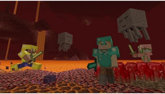 Alt view image 8 of 9 - Minecraft - Nintendo Switch