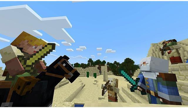 Alt view image 9 of 9 - Minecraft - Nintendo Switch