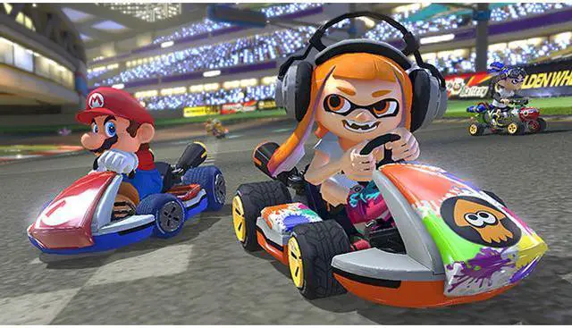 Alt view image 6 of 11 - Mario Kart 8 Deluxe - Nintendo Switch
