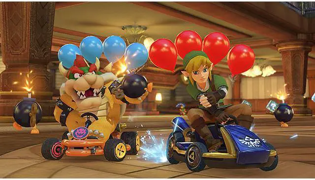 Alt view image 8 of 11 - Mario Kart 8 Deluxe - Nintendo Switch