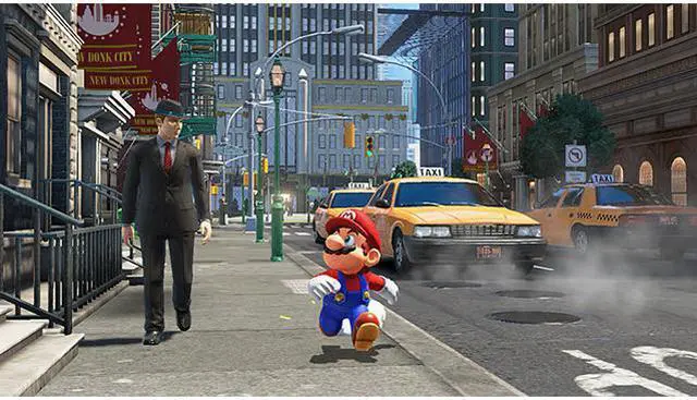 Alt view image 7 of 8 - Super Mario Odyssey - Nintendo Switch