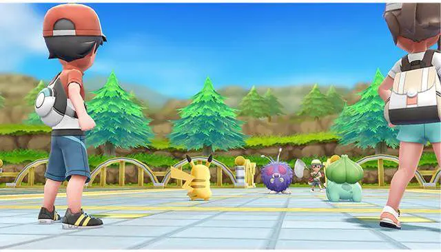 Alt view image 8 of 8 - Pokemon: Let's Go, Eevee! - Nintendo Switch