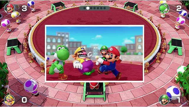 Alt view image 4 of 6 - Super Mario Party - Nintendo Switch