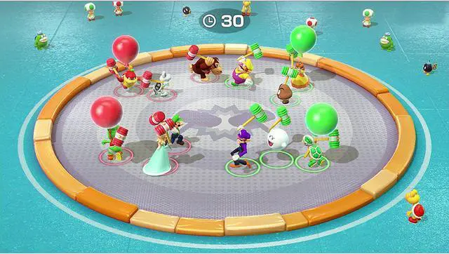 Alt view image 5 of 6 - Super Mario Party - Nintendo Switch