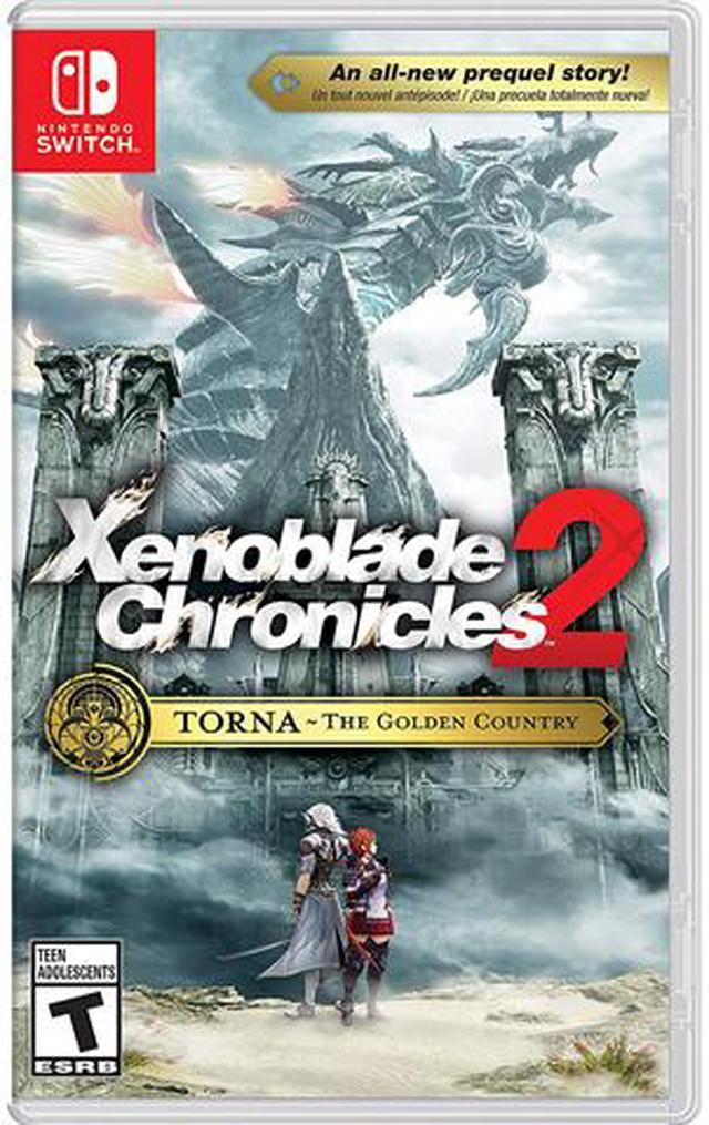  XenoBlade Chronicles : Video Games