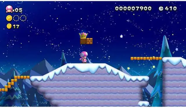 Alt view image 6 of 7 - New Super Mario Bros U Deluxe - Nintendo Switch