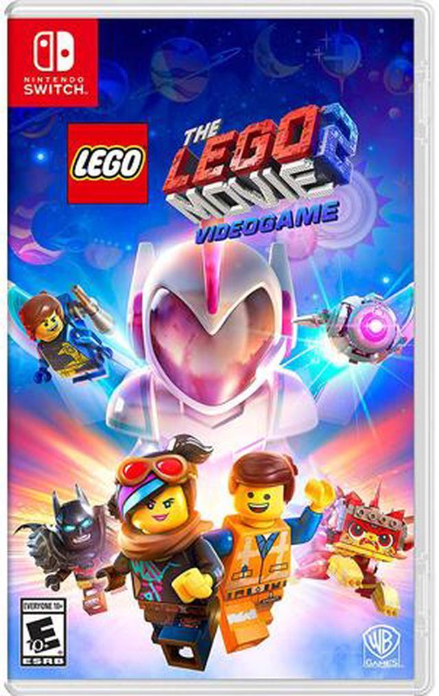 nintendo switch lego movie 2