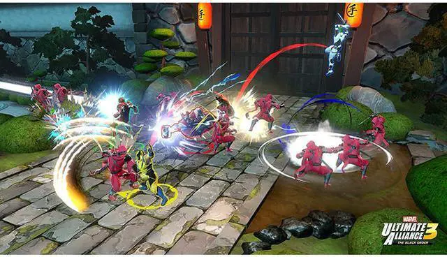 Alt view image 7 of 7 - Marvel Ultimate Alliance 3: The Black Order - Nintendo Switch