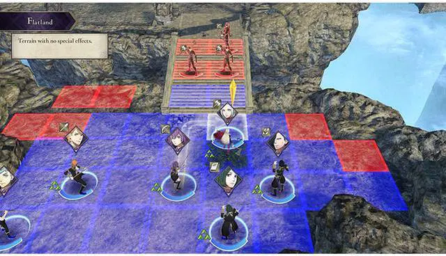Alt view image 2 of 9 - Fire Emblem: Three Houses - Nintendo Switch