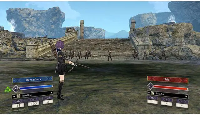 Alt view image 4 of 9 - Fire Emblem: Three Houses - Nintendo Switch
