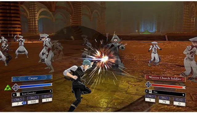 Alt view image 5 of 9 - Fire Emblem: Three Houses - Nintendo Switch