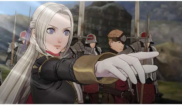 Alt view image 8 of 9 - Fire Emblem: Three Houses - Nintendo Switch