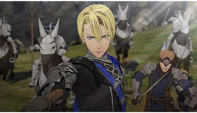 Alt view image 9 of 9 - Fire Emblem: Three Houses - Nintendo Switch