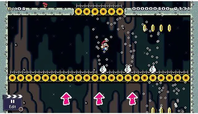 Alt view image 3 of 9 - Super Mario Maker 2 - Nintendo Switch