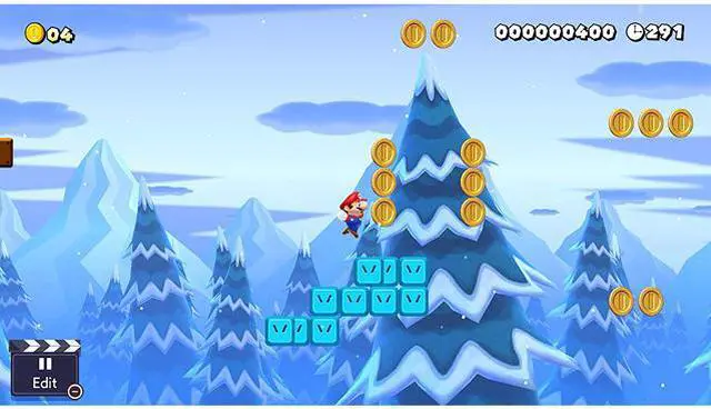 Alt view image 5 of 9 - Super Mario Maker 2 - Nintendo Switch
