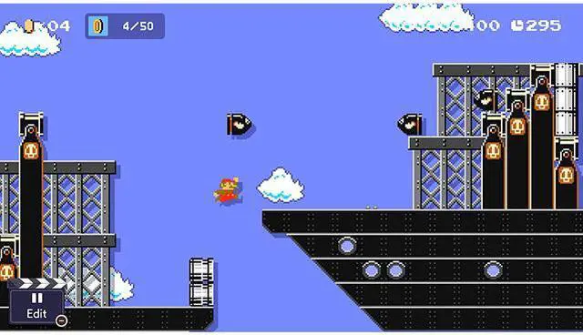Alt view image 7 of 9 - Super Mario Maker 2 - Nintendo Switch