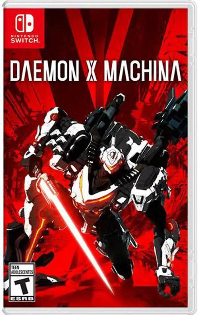 Main image of Daemon X Machina - Nintendo Switch