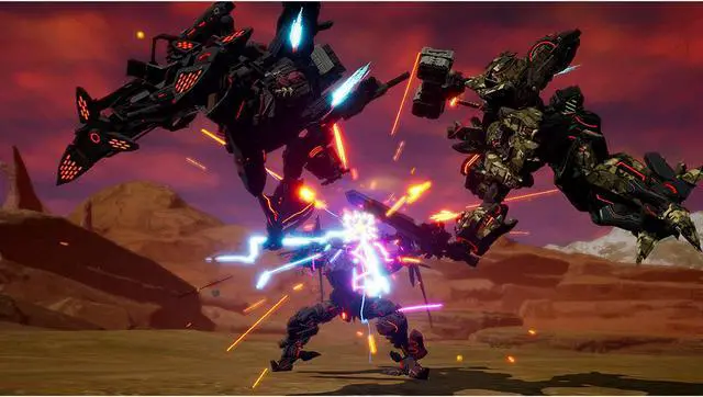 Alt view image 7 of 11 - Daemon X Machina - Nintendo Switch