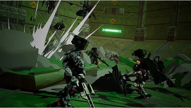 Alt view image 10 of 11 - Daemon X Machina - Nintendo Switch