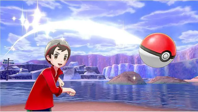 Alt view image 4 of 6 - Pokemon Sword - Nintendo Switch