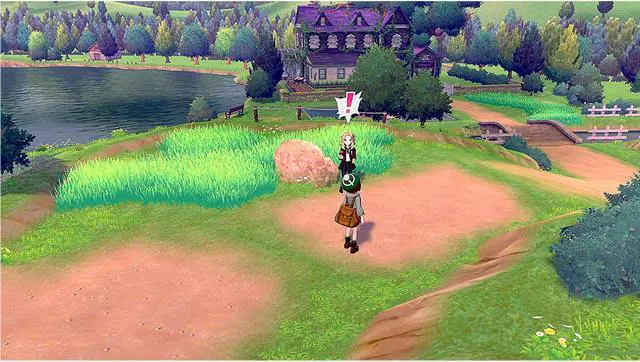 Alt view image 3 of 6 - Pokemon Shield - Nintendo Switch