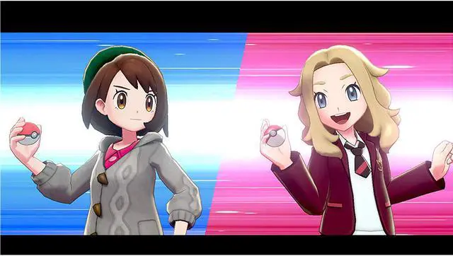 Alt view image 6 of 6 - Pokemon Shield - Nintendo Switch