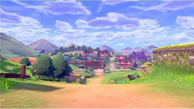 Alt view image 5 of 6 - Pokemon Shield - Nintendo Switch