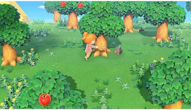 Alt view image 6 of 10 - Animal Crossing: New Horizons - Nintendo Switch