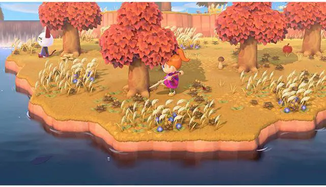 Alt view image 9 of 10 - Animal Crossing: New Horizons - Nintendo Switch