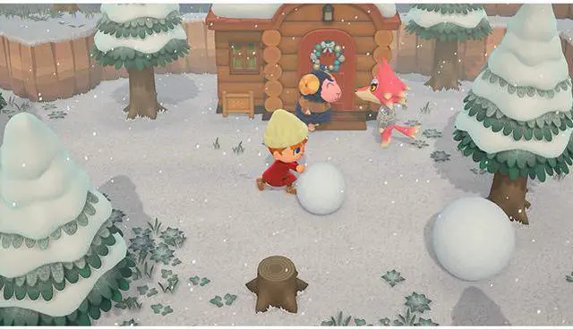 Alt view image 10 of 10 - Animal Crossing: New Horizons - Nintendo Switch