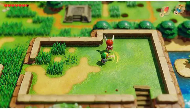 Alt view image 4 of 10 - The Legend of Zelda: Link's Awakening - Nintendo Switch