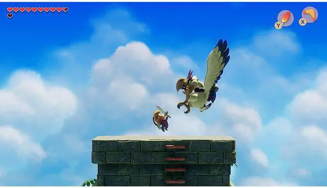 Alt view image 6 of 10 - The Legend of Zelda: Link's Awakening - Nintendo Switch