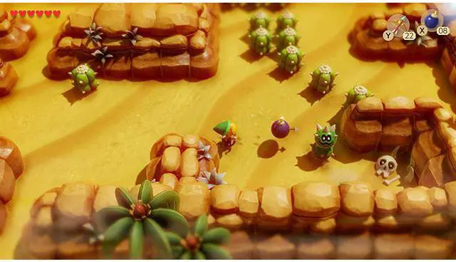 Alt view image 9 of 10 - The Legend of Zelda: Link's Awakening - Nintendo Switch