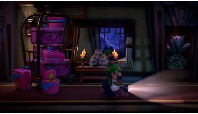 Alt view image 4 of 13 - Luigi's Mansion 3 - Nintendo Switch