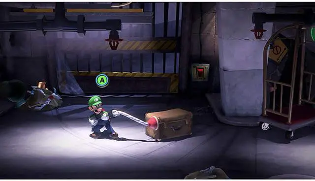 Alt view image 5 of 13 - Luigi's Mansion 3 - Nintendo Switch