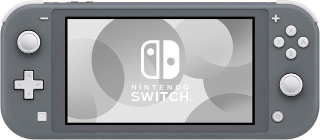 Nintendo Switch Lite - Gray - Newegg.com