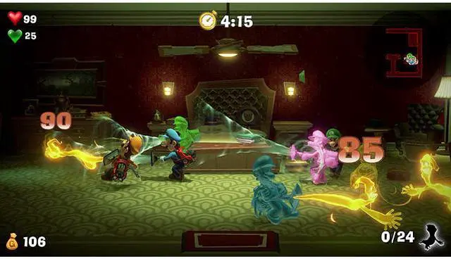 Alt view image 7 of 13 - Luigi's Mansion 3 - Nintendo Switch