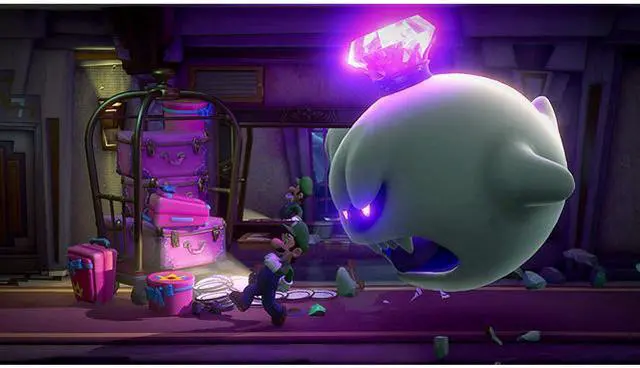 Alt view image 12 of 13 - Luigi's Mansion 3 - Nintendo Switch