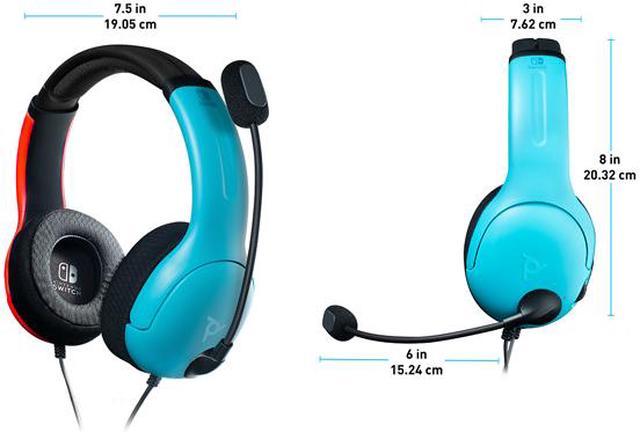 Color Block LVL40 Wired Stereo Headset Review - Surprisingly Strong  Contender