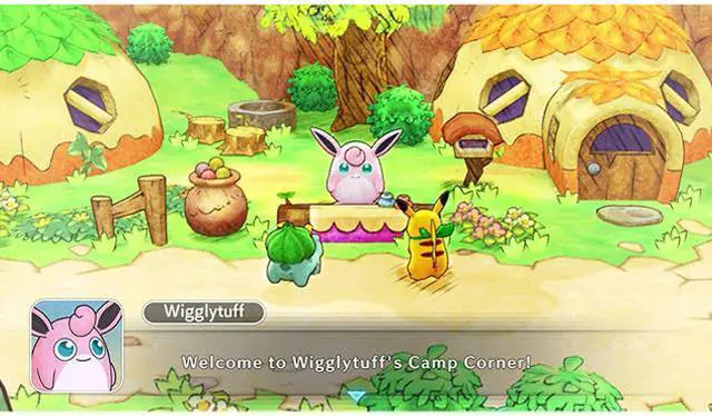 Alt view image 7 of 12 - Pokemon Mystery Dungeon Rescue Team DX - Nintendo Switch