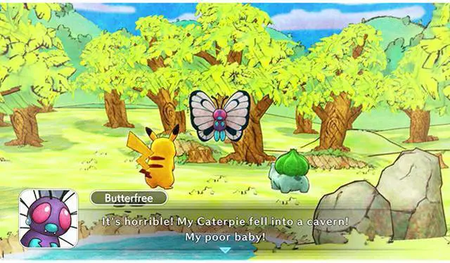 Alt view image 9 of 12 - Pokemon Mystery Dungeon Rescue Team DX - Nintendo Switch