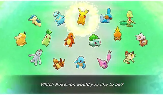 Alt view image 11 of 12 - Pokemon Mystery Dungeon Rescue Team DX - Nintendo Switch