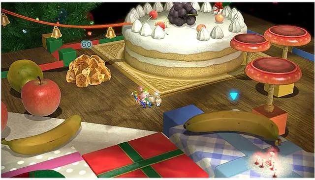 Alt view image 4 of 19 - Pikmin 3 Deluxe - Nintendo Switch