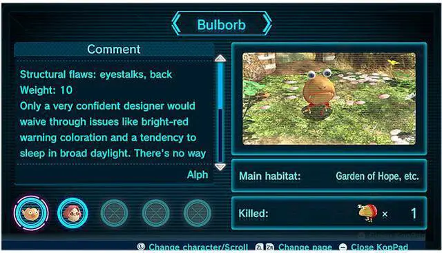 Alt view image 5 of 19 - Pikmin 3 Deluxe - Nintendo Switch